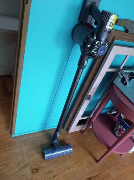 Photo of free Dyson vacuum cleaner (Hodgkins) #2