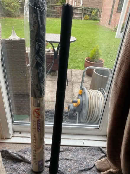 Photo of free Weed Control Fabric (Sidcup/NewEltham) #1