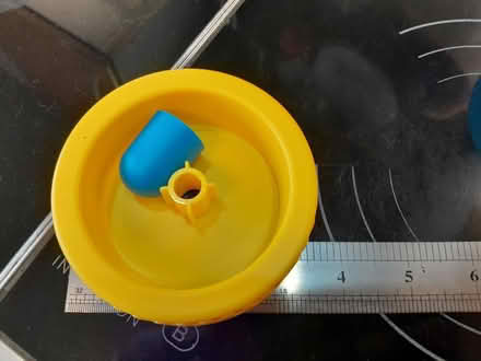 Photo of free Fermentation lids for Mason jars (OX10 Cholsey) #2