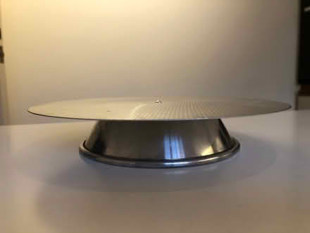 Photo of free Tala 9” Cake Decorating turntable (Cheadle Hulme SK8) #1