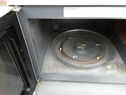 Photo of free Microwave (Witham CM8) #2