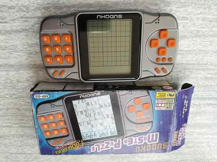 Photo of free Sudoku Puzzle Creator (Garth Hill, RG12) #1