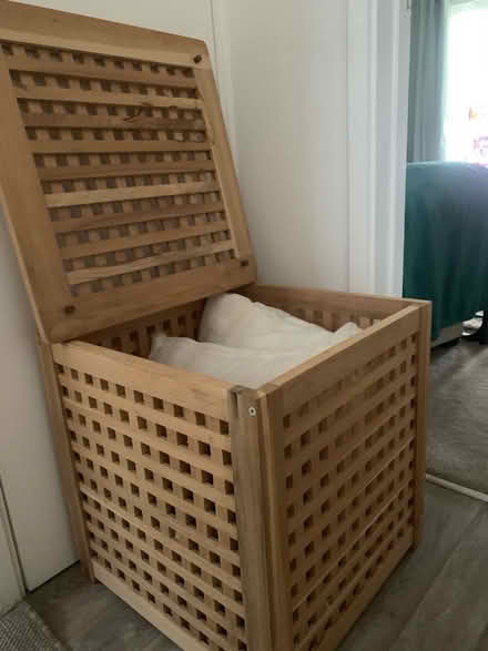 Photo of free Storage cube (Bracknell Forest RG42) #1