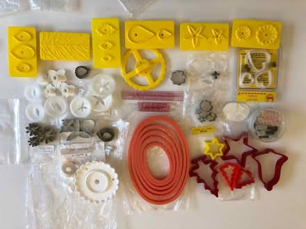 Photo of free Cake decorating cutters (Cheadle Hulme SK8) #1