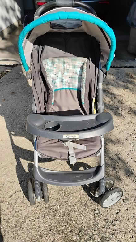 Photo of free Graco stroller (Indian Oaks subdivision) #2