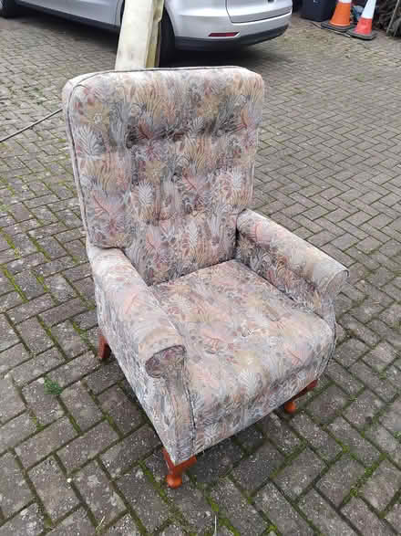 Photo of free Armchair (Coldingham TD14) #1