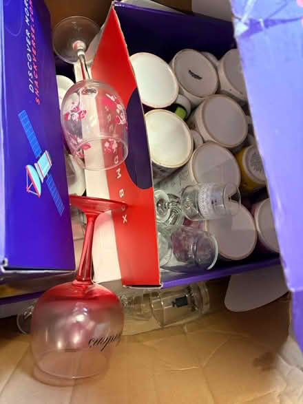 Photo of free Cups and glasses (Shelthorpe Avenue LE11) #3