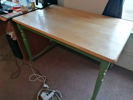 Photo of free Dining room table (Maidstone) #2