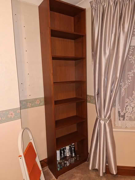 Photo of free Tall slim Billy bookcase (Chelmsford, CM1) #1