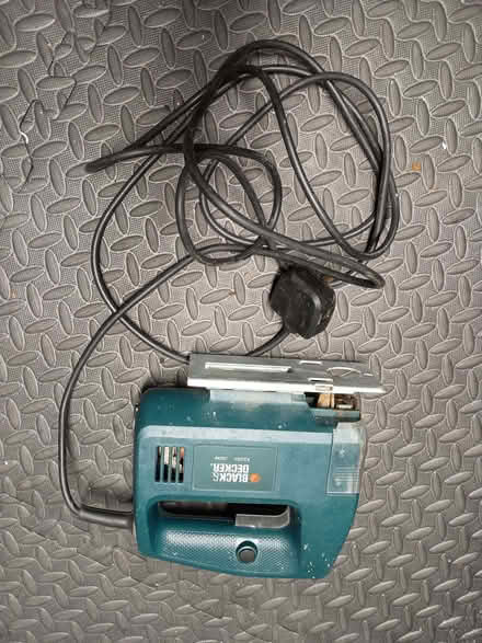 Photo of free Black and Decker Jigsaw (Knaresborough HG5) #1