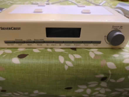 Photo of free Radio alarm : under cabinet (Horsell, Woking GU21 4) #3