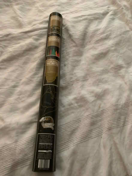 Photo of free Scratch map (M32) #1