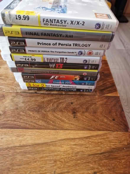Photo of free Ps3 games (BS39) #4