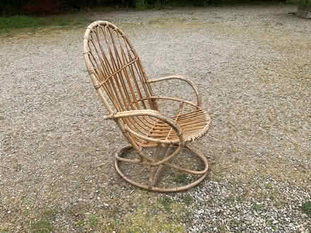 Photo of free Cane chairs (Bodenham HR1) #1