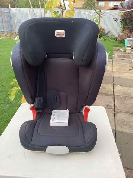 Photo of free Britax child seats (Bedford MK41) #1