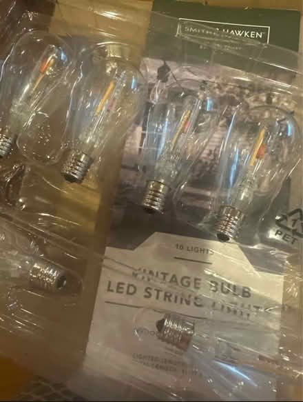 Photo of free 21 new LED Edson outdoor bulbs (Los Gatos 95032) #1