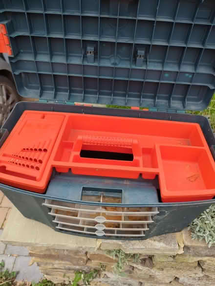Photo of free Toolbox (Crookes S10) #2