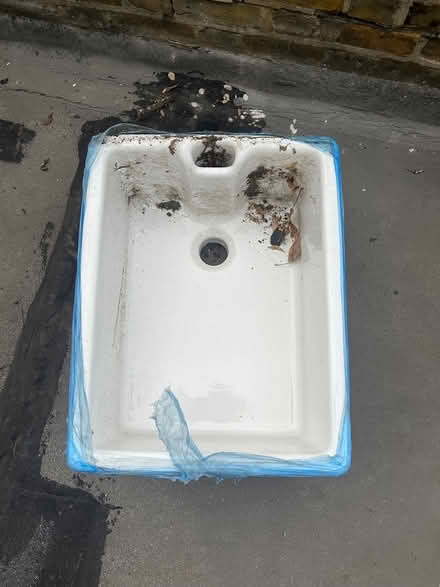 Photo of free Butler sink (SE26) #2