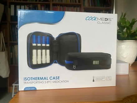 Photo of free Injection Pen Case (CT14) #1