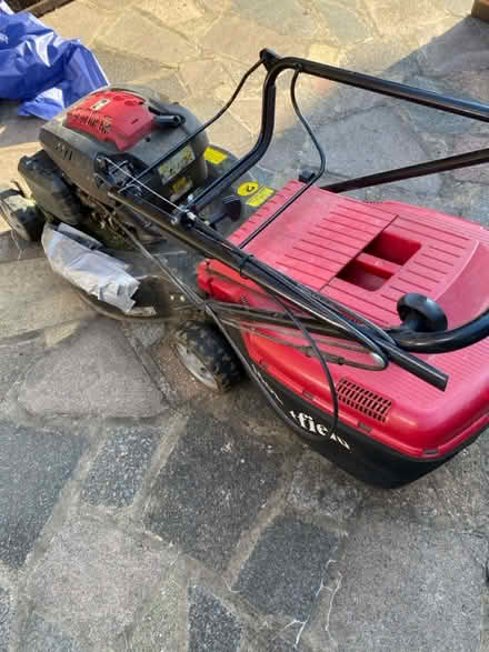 Photo of free Mountfield SP53 Lawnmower (New Malden) #2