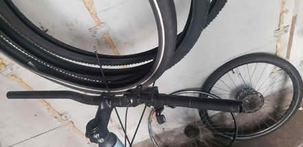 Photo of free Bike Frame. Spares/Repairs (Theoblads Grove EN8) #4