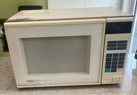 Photo of free Microwave (SE6) #1