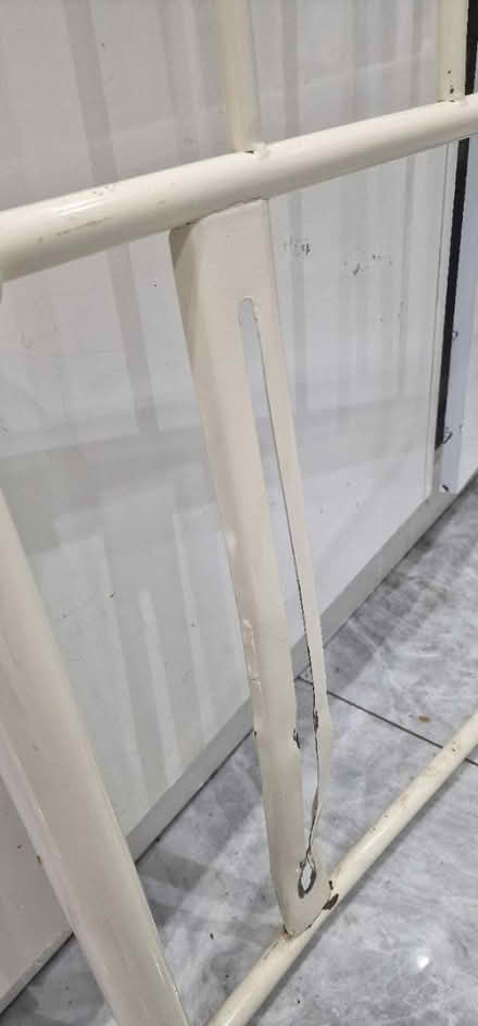 Photo of free Single bed head board (Brandhall b68) #3