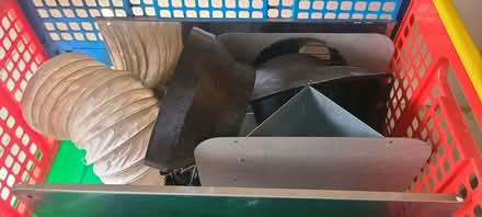 Photo of free Cooker hood (Kendal LA9) #3