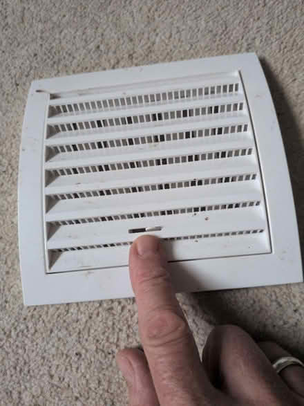 Photo of free Closable vent (RG4) #2