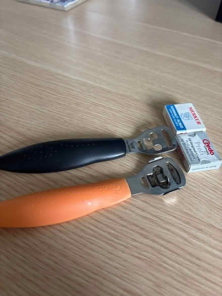 Photo of free Feet scraper (Hampton Peterborough) #1