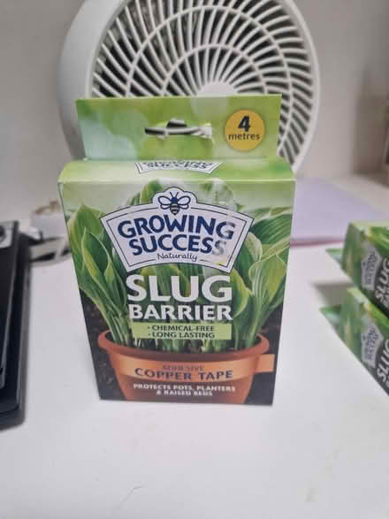 Photo of free 12m of slug tape (Home OX1) #1