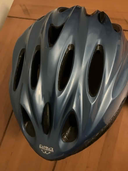 Photo of free Adult Bike helmet (Bedminster BS3) #2