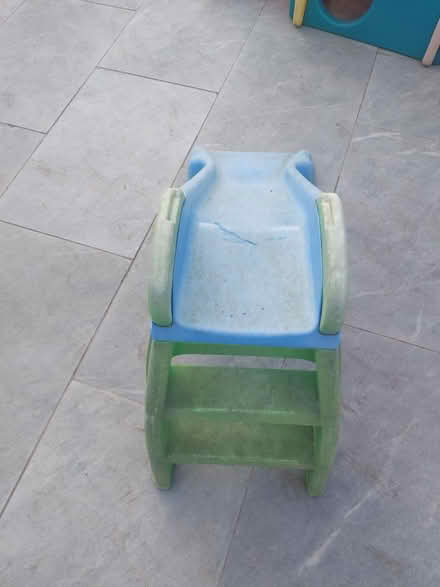 Photo of free Toddler slide (Flackwell heath HP10) #3