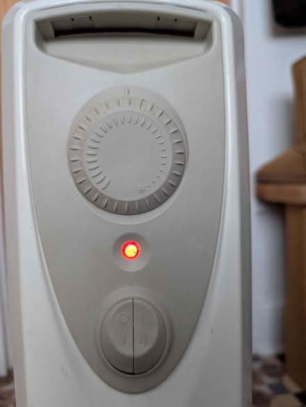 Photo of free Dimplex Radiator (Grangeway area NN10) #3