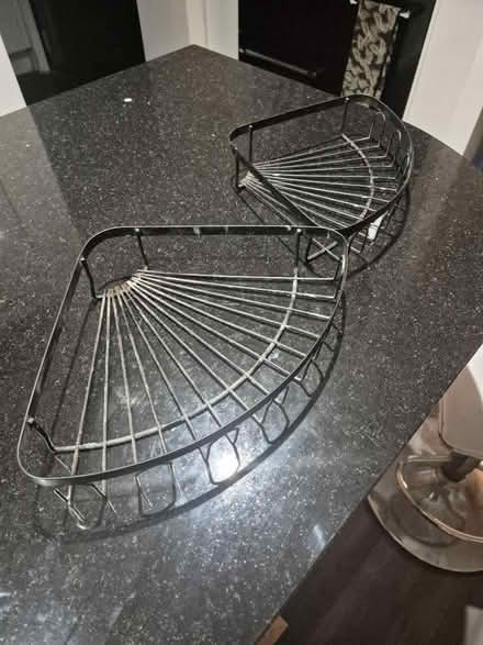 Photo of free Metal storage (Chadwell Heath) #1