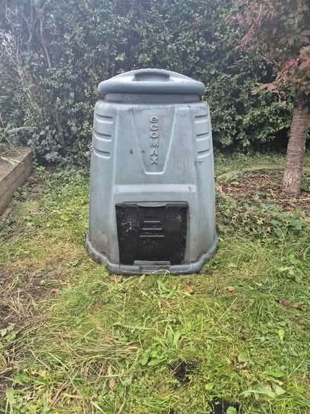 Photo of free Compost bin (Perry Vale SE23) #1