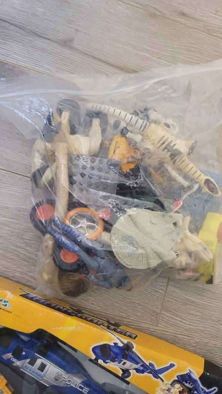 Photo of free Toys for kids (Mississauga valley blvd) #3