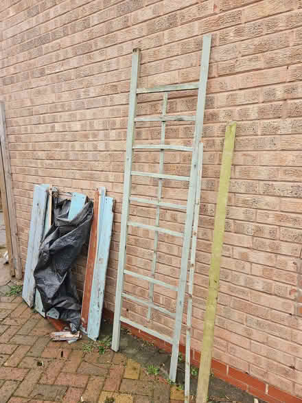 Photo of free Wood (Hallow WR2) #1