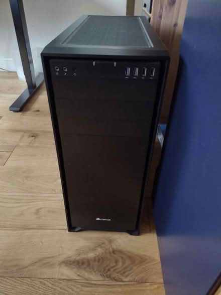 Photo of free Quiet Corsair computer case (Wellesbourne, CV35) #2