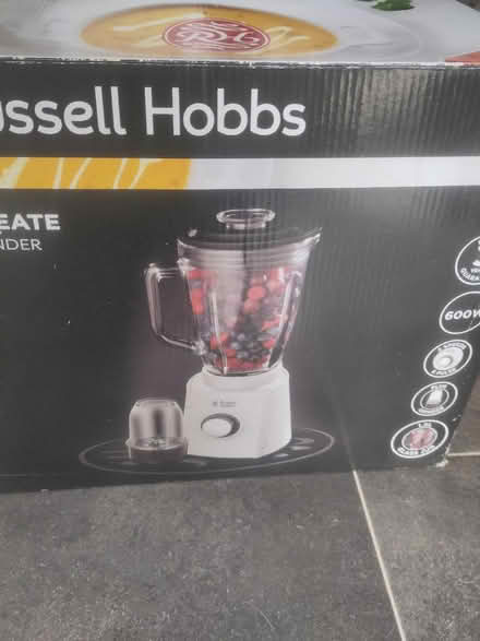 Photo of free Grinder and blender jug (Cambridge, CB5) #1