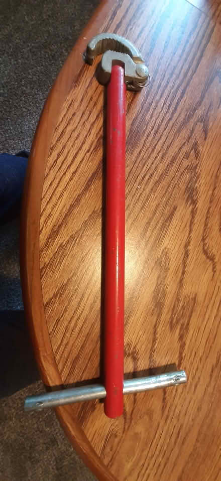 Photo of free Small basin wrench (Farmington Hills) #1