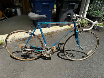 Photo of free Bike - Peugeot 10-speed (Falls Church/Mclean area) #1
