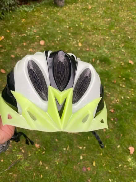 Photo of free Large helmet (OX3 Headington) #2