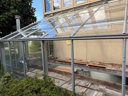 Photo of free Large greenhouse (Mercer Island) #3
