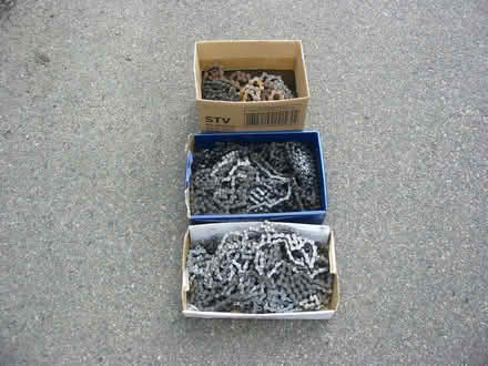 Photo of free Bicycle chains (Bourton on the Water GL54) #1