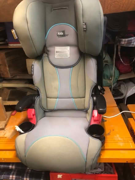 Photo of free Baby and children car seats (greensborough) #2