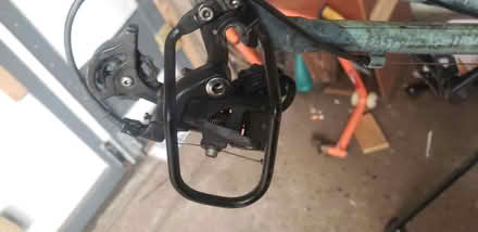 Photo of free Bike Frame. Spares/Repairs (Theoblads Grove EN8) #3