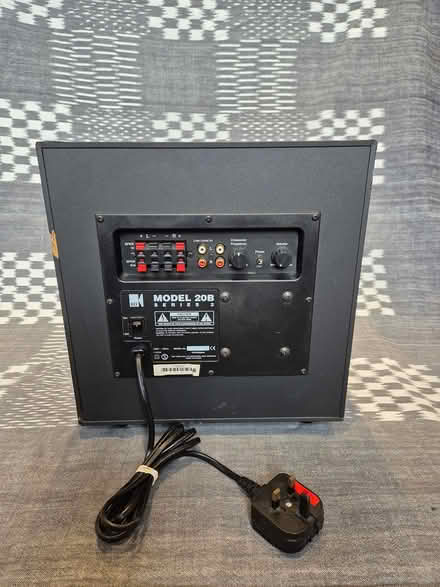 Photo of free KEF SubWoofer, needs attention (Headington OX3) #4