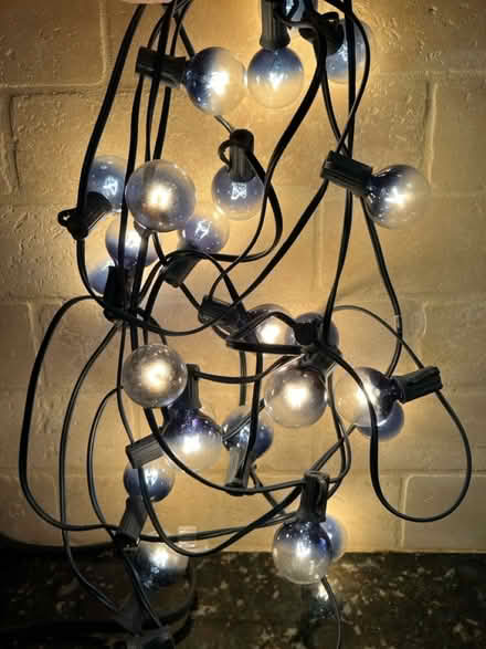 Photo of free String lights (Broomall 19008) #1