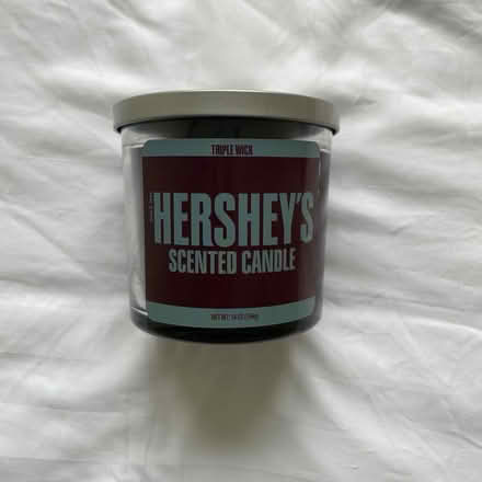 Photo of free Hershey’s scented candle (3-wick) (Bethesda, MD) #1